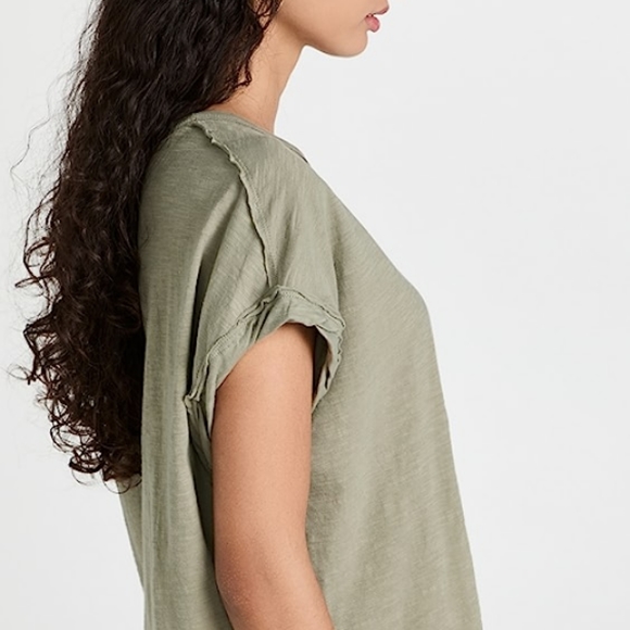 Free People Rock You Tee - Picture 5 of 5